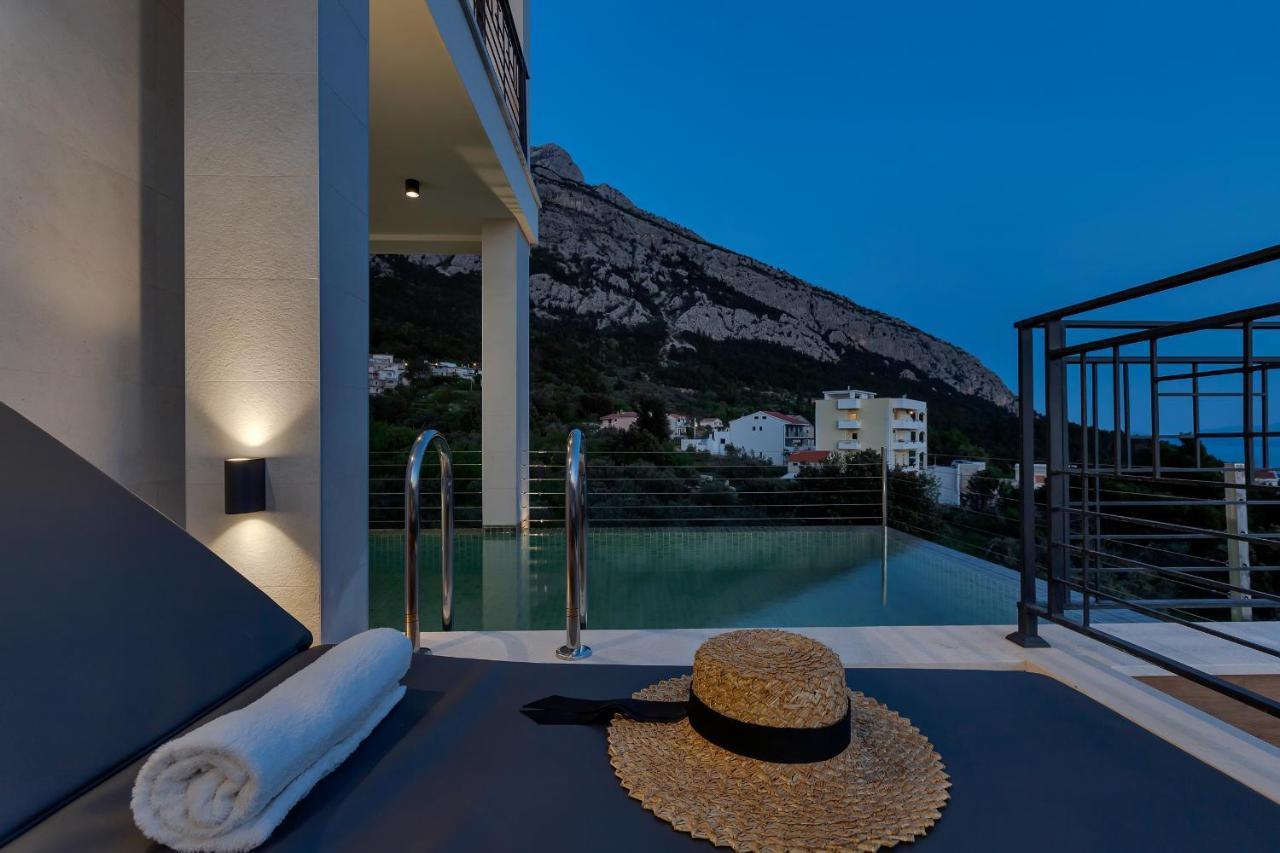 Villa Teraco Makarska Exterior foto